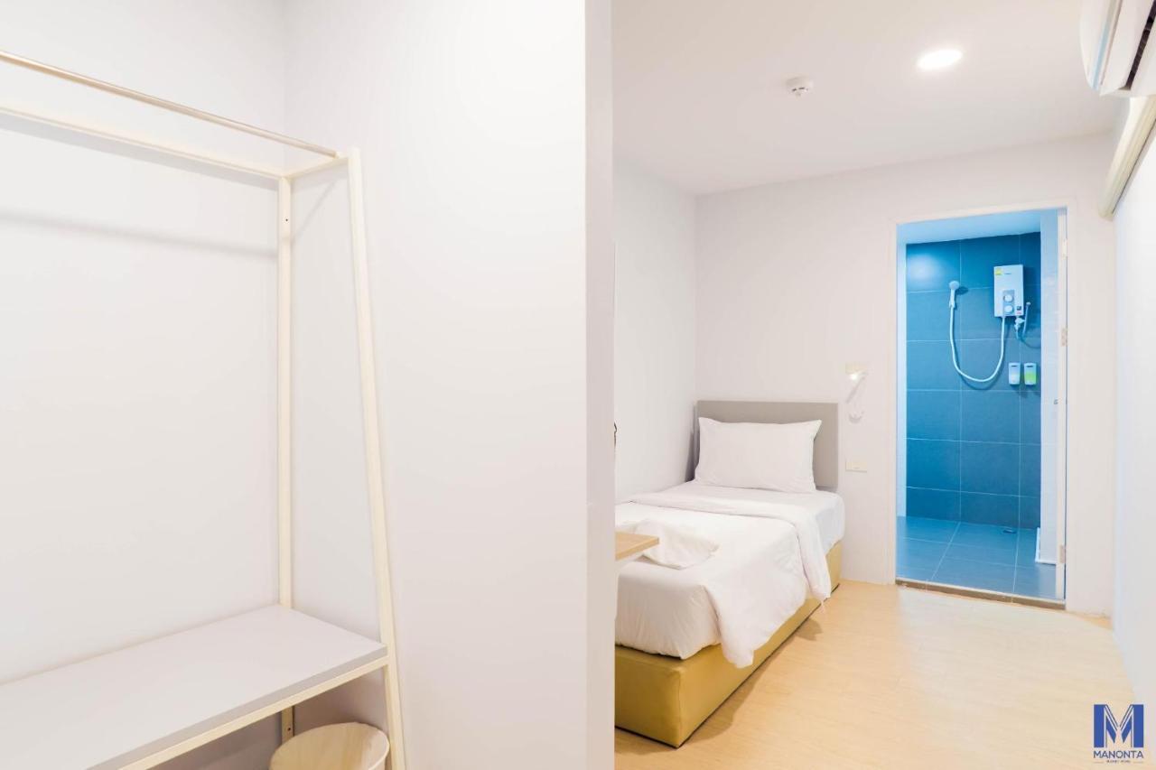 Manonta Budget Hotel Хатъяй Экстерьер фото