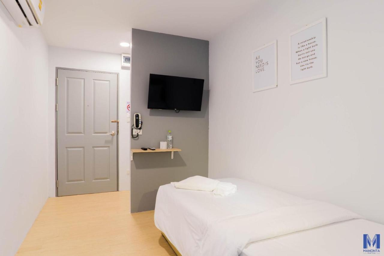 Manonta Budget Hotel Хатъяй Экстерьер фото