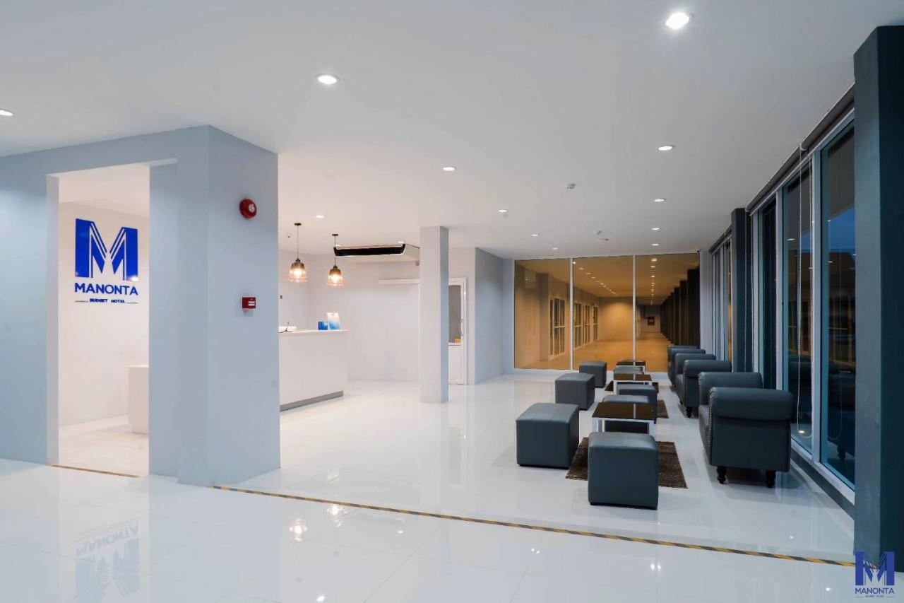 Manonta Budget Hotel Хатъяй Экстерьер фото