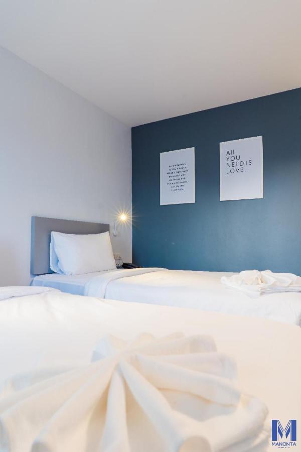 Manonta Budget Hotel Хатъяй Экстерьер фото