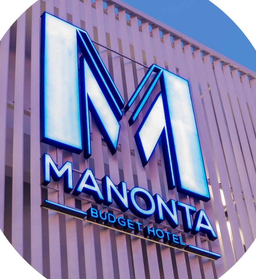 Manonta Budget Hotel Хатъяй Экстерьер фото