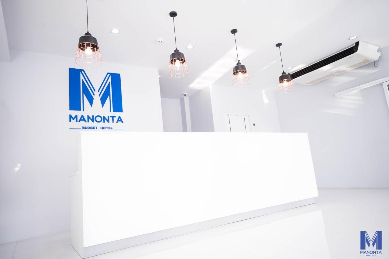 Manonta Budget Hotel Хатъяй Экстерьер фото